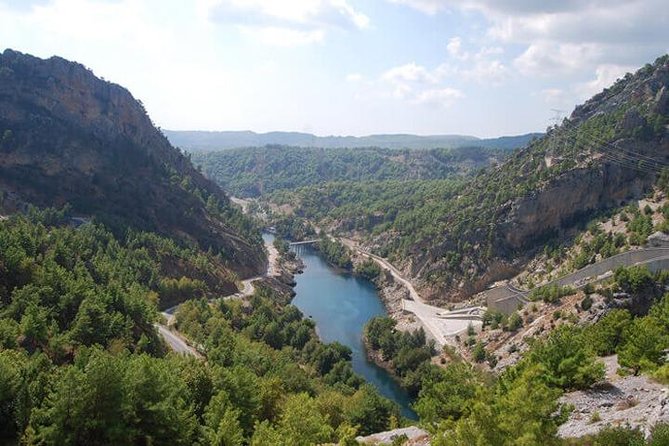 5-Hour Boat Tour in Green Canyon (From Side, Belek, Alanya) - Safety Guidelines