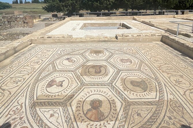 5 Hour Electric Bike Tour to the Ruins of Italica - Safety Guidelines and Requirements