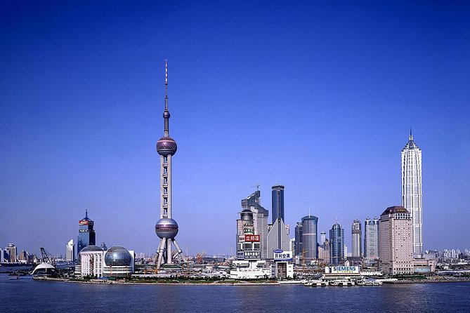 5- Hour Flexible Private Shanghai Highlights City Tour - Cancellation Policy Details