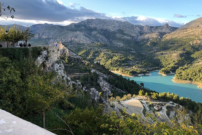 5 Hours Guadalest and Altea Private Tour - Booking Information