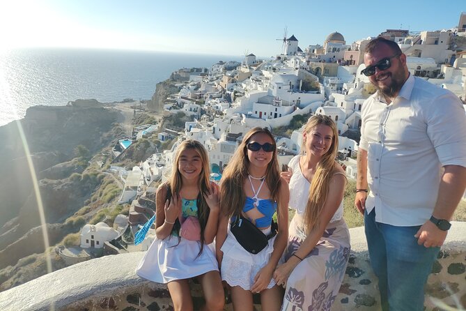 5 Hours Private Guided Tour Around Santorini - Pricing and Discounts