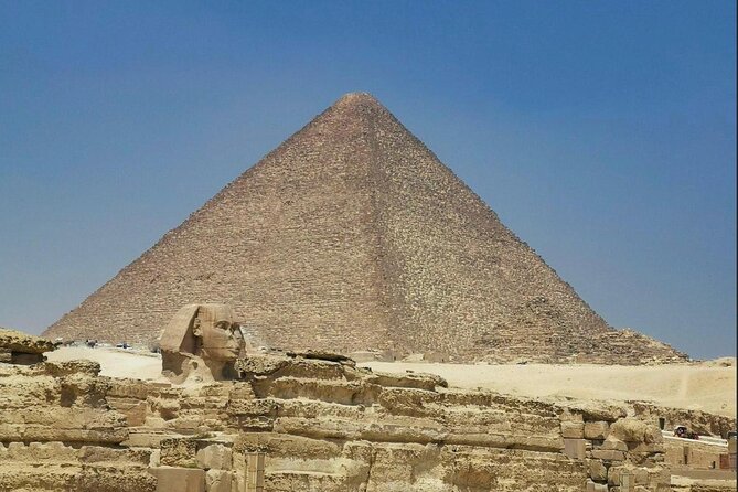 5 Hours Private Tour to Giza Pyramids Sphinx and Old Coptic Cairo - Pricing Details