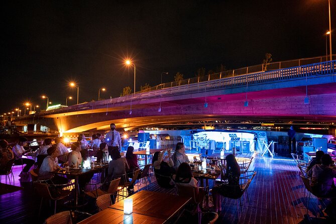 5 Star Luxury Bangkok Dinner Cruise On Wonderful Pearl Cruise - Logistics and Meeting Point