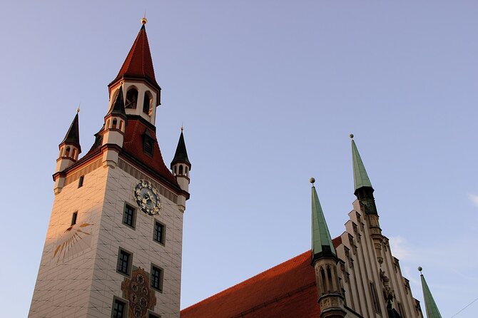 5 Top Churches in Munich Private Walking Tour - Asamkirche