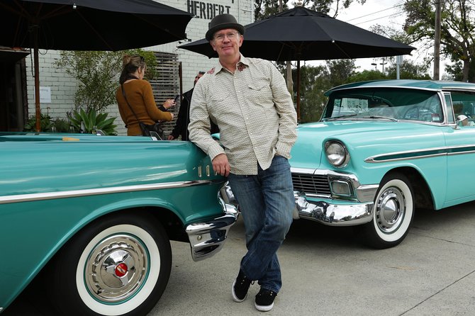 56 Chevrolet 6-Hour Bespoke Melbourne Classic Car Private Tour (4 Person) - Tour Experience and Accessibility