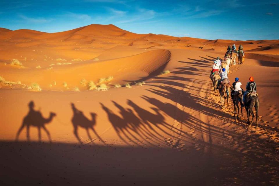 5daysdesertchaoun 5 Days Casablanca Desert Tours via Chefc - Exploration From Day 2 to Day 4