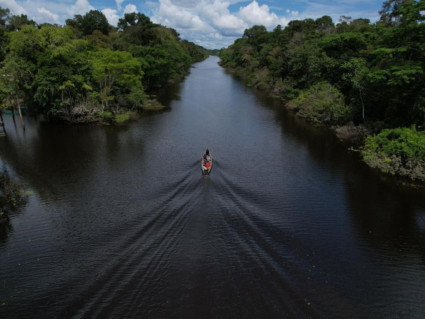 6-Day All Inclusive Pacaya Samiria Reserve From Iquitos - Inclusions and Equipment Provided