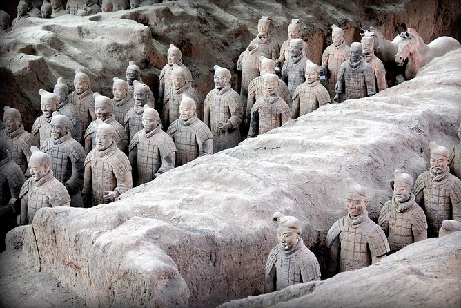 6-Day Beijing Xian Tour, Private Package to Great Wall and Terracotta Army - Customer Reviews