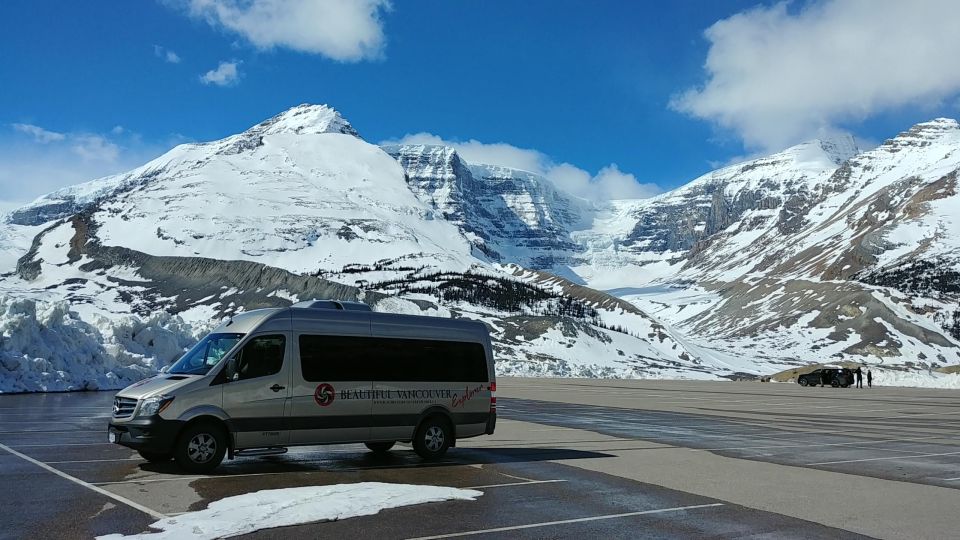 6 Day Canadian Rockies Explorer Private Tour - Accommodation and Assistance
