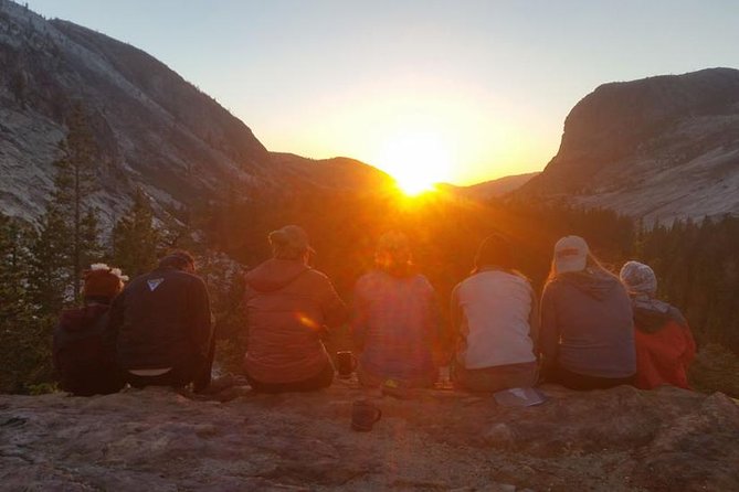 6-Day Yosemite Backpacking - The Hidden Yosemite - Packing Essentials for Your Trip