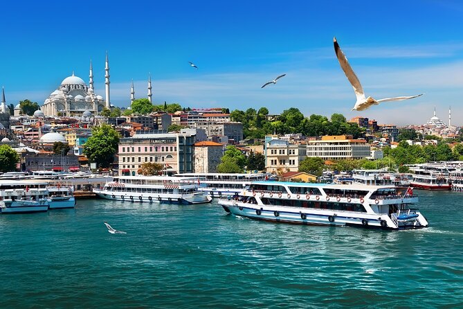 6 Days Guided Istanbul and Cappadocia Tour - Sightseeing Highlights