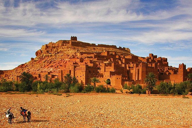 6 Days Tour From Casablanca to Marrakech via Imperiale Cities and Sahara Desert - Transportation and Accommodation