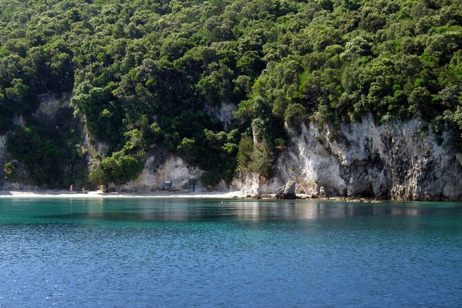 6 Hour Boat Tour From Corfu to Sivota With Barbecue on Board - Booking Details