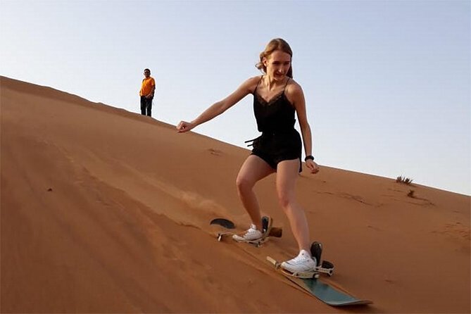 6-Hour Dubai Desert Dinner Safari With Dune Bashing & Camel Ride - Customer Reviews