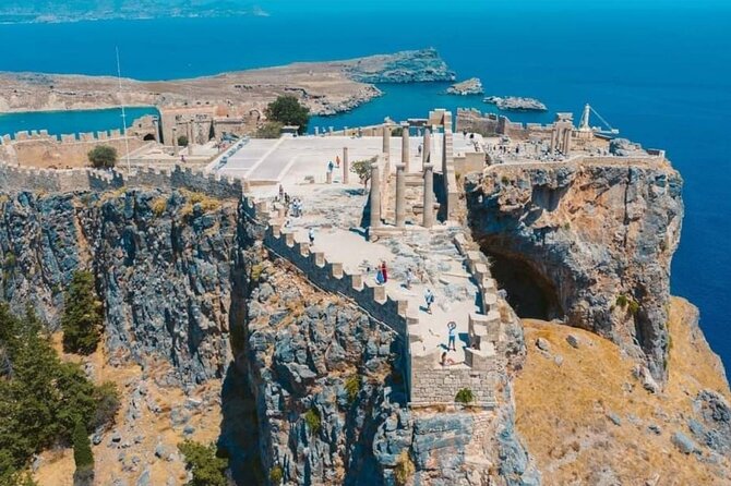 6-Hour Guided Tour in the Main Ancient Attractions of Rhodes - Expert Tour Guides and Commentary