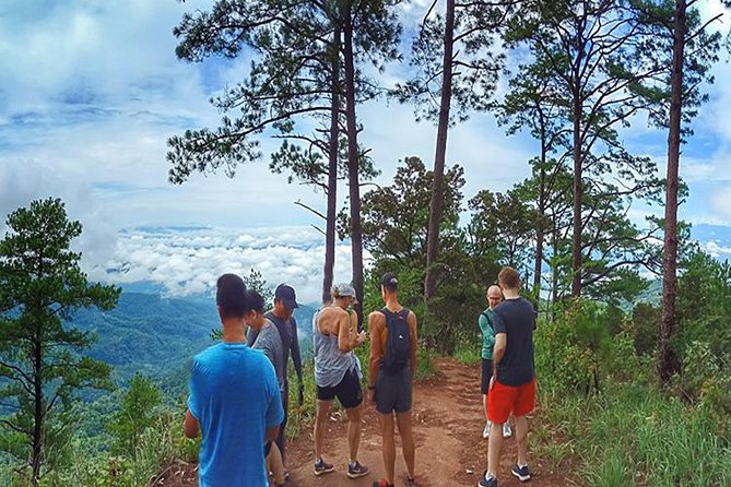 6-Hour Hike and Bike in Doi Suthep Pui National Park Combo From Chiang Mai - Guide Experiences