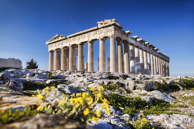 6 Hour Majestic Athens Tour for the First Time Cruisers - Cancellation Policy Details