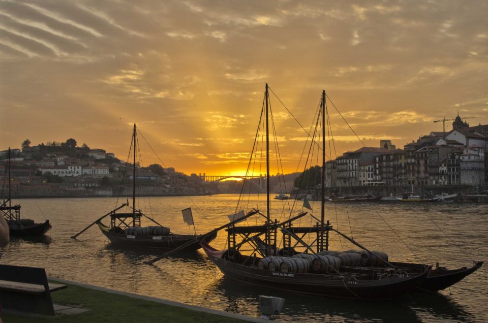 6-Hour Porto by Vespa - Full Description of Experience