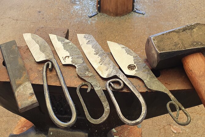 6 Hours Private Blacksmithing Class in Brisbane - What to Expect