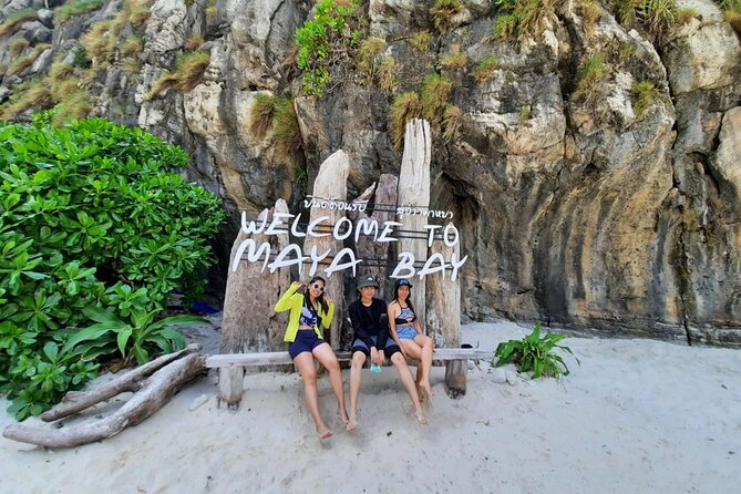 6 Hours Private Tour Around Phi Phi Islands From Phi Phi - Reviews and Ratings