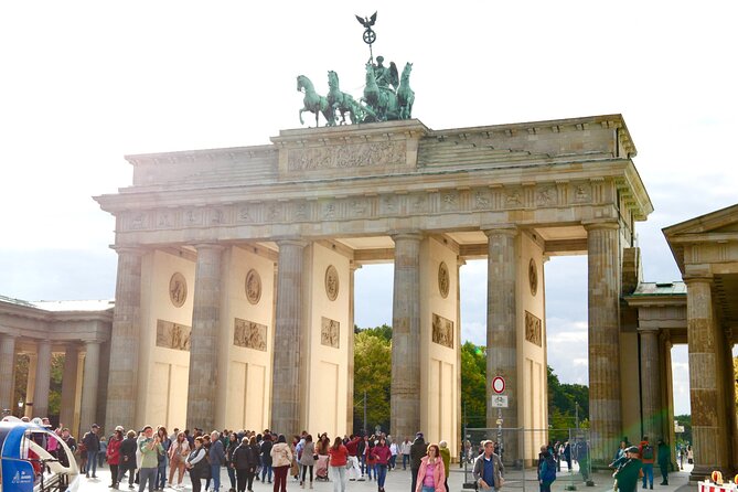 6-Hours Ultimate Guided Berlin Private Tour - Exclusive Experiences