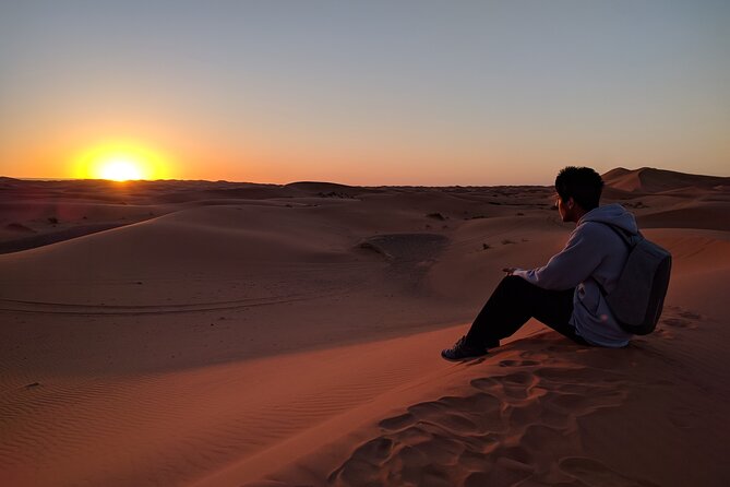 6 Hrs Desert Desert Safari & Relax at Inland Sea Desert (No Rush Tour) - Meeting, Pickup, and Cancellation Policy