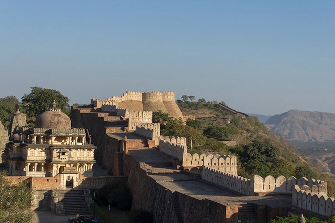 6 Night 7 Days Udaipur Jodhpur and Jaisalmer Tour - Booking Information