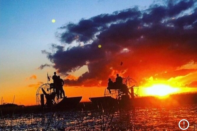 60 Min Private Everglades Airboat Ride in Miami - Customer Reviews