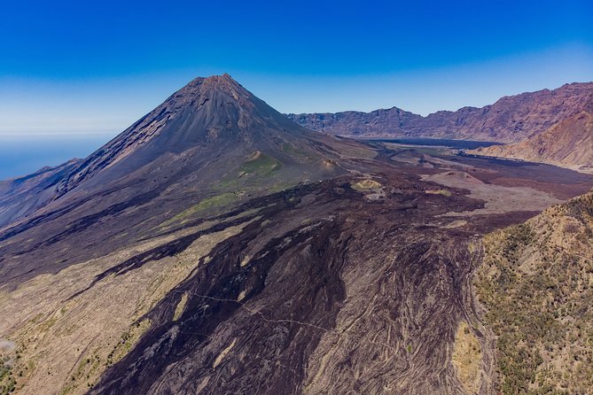 7. Ascension of VOLCAN Grand Pico to FOGO - Trekking Experience on FOGO