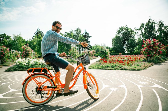 7 BEST VIEWS - PRAGUE Ebike TOUR - Vltava Riverbank Vistas