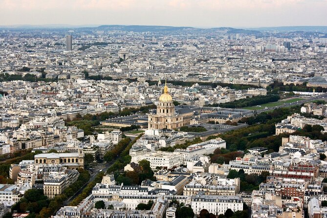 7-day Guided Tour Paris — D-Day — Loire Castles — M.St-Michel —Louvre—Versailles - Day 2: Exploring Paris