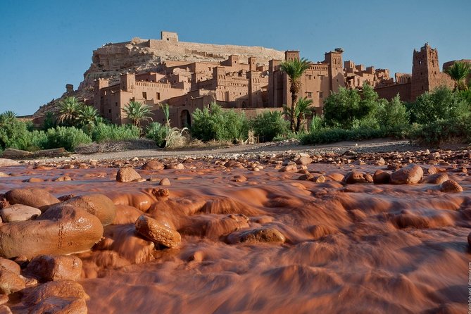 7-Day Private Guided Desert Tour From Casablanca to Marrakech - Desert Experience