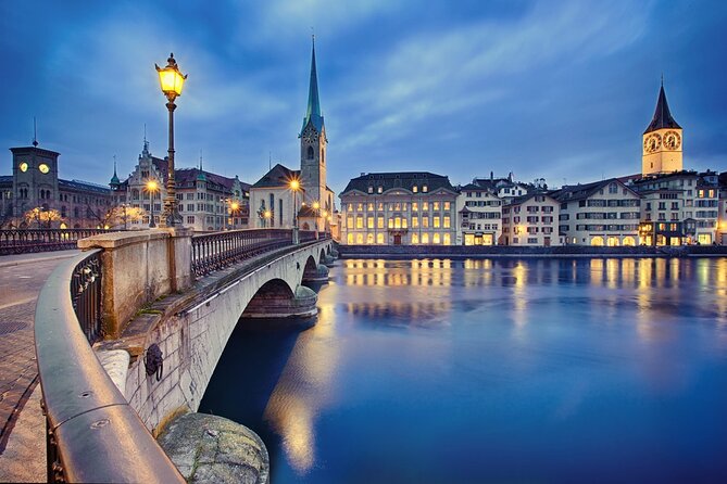 7-Day Private Tour to Switzerland and Germany - Sightseeing Highlights