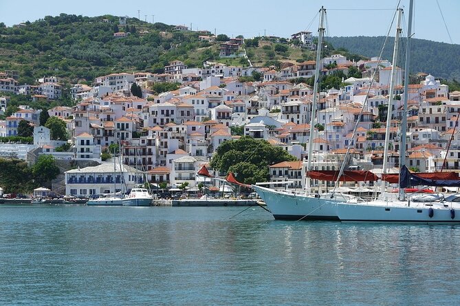 7-day Private Yoga and Pilates Course in Sporades Cruise - Excursions and Activities
