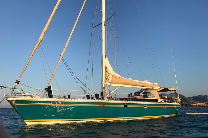 7-Day Shared Sailing Lessons in Cyclades - Instructor Expertise