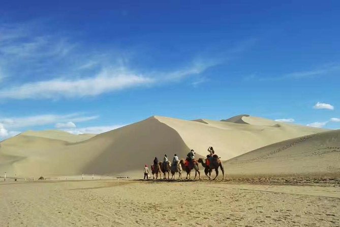 7-Day Silk Road Tour From Kashgar to Dunhuang, Jiayuguan - Booking and Pricing Details