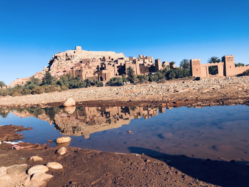 7 Days Adventure Through Time and Culture Morocco - Tour Highlights