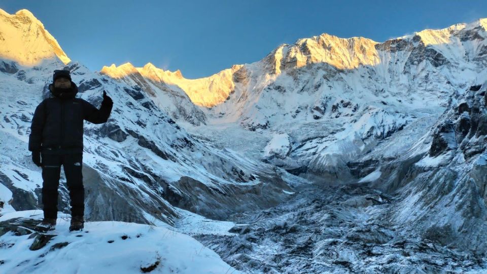 7 Days Annapurna Base Camp Trek: Customized Trip Itinerary - Trek Day 3: Upper Sinuwa to Deurali