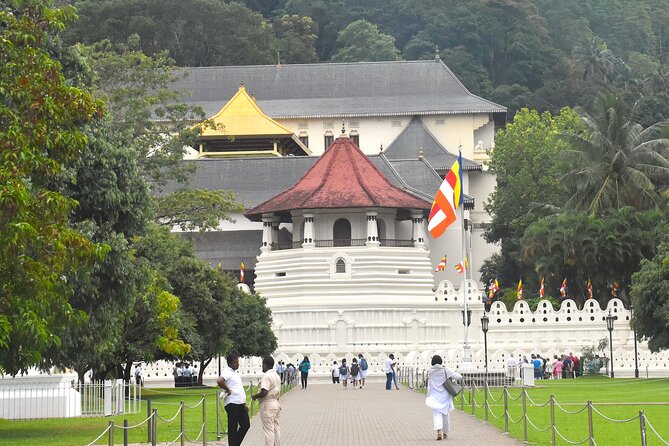 7 Days Cultural Group Tour to Sri Lanka - Dining and Cuisine