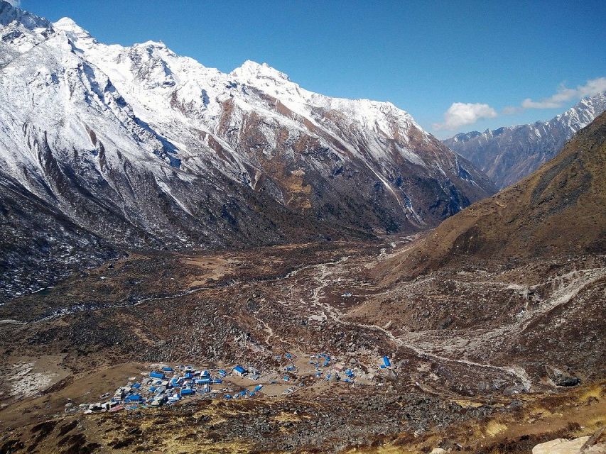 7 Days Langtang Trek - Inclusions