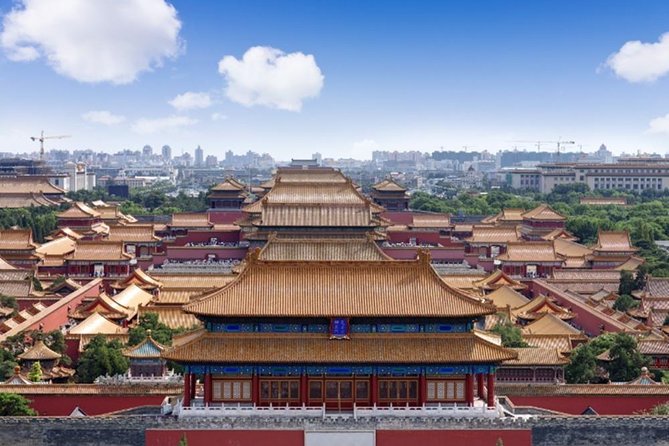 7 Days Private Tour of Beijing, Xian, Shanghai by Bullet Train - Reviews and Ratings