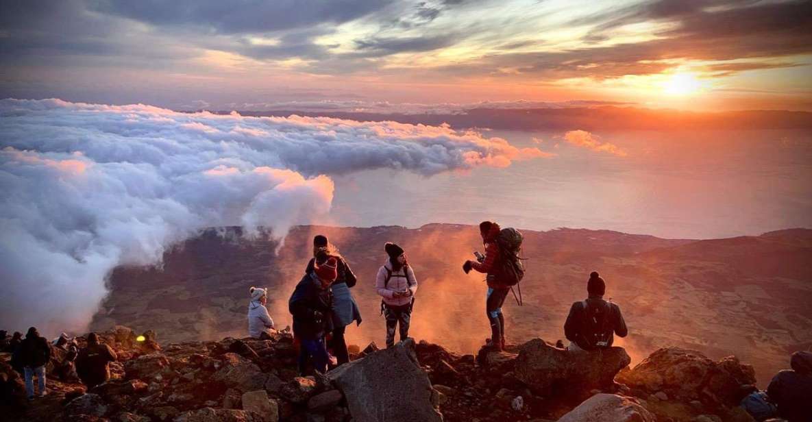 7 Hour Hike Pico Mountain and Piquinho 2351 Meters - Meeting Point Facilities