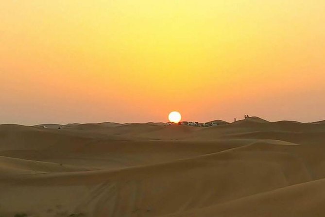 7-Hour Small Group 4x4 Desert Safari Tour With Buffet Dinner in Dubai - Cancellation Policy and Refunds