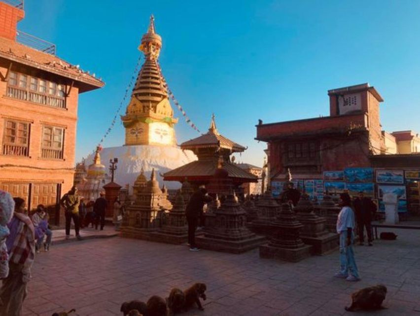 7 UNESCO Sightseeing With Nagarkot Overnight Stay - Cultural Immersion and Local Festivals