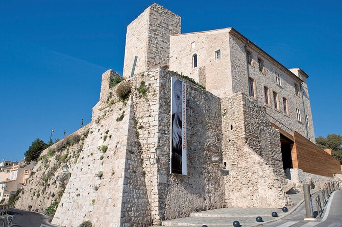7h Sightseeing Excursion: Visit Saint Paul, Antibes, Cannes. - Antibes Picasso Museum