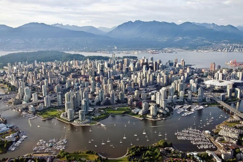 7hr Private Sightseeing Tour-Vancouver City (fr YVR/Cruise) - Cancellation Policy Information