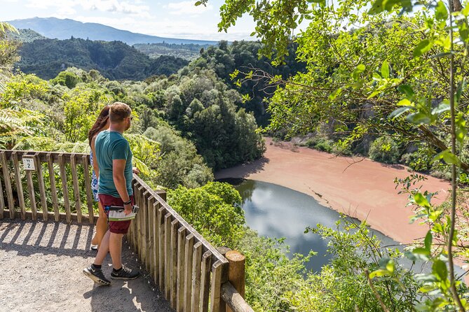 7hr Waimangu Geothermal Valley & Lake Rotomahana Tour - Departs Tauranga - Common questions