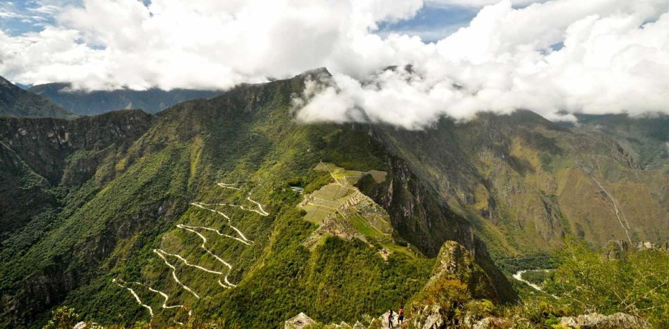 7th Wonder Machu Picchu Huayna Picchu Mountain - Reservation Details