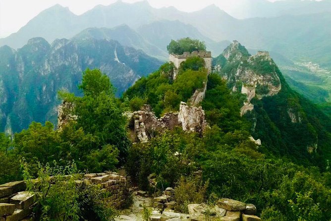 8-9 Hours Beijing Great Wall Layover Hiking From Jiankou to Mutianyu - Additional Information