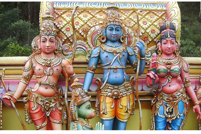 8-Day Private Ramayana Trail Tour From Colombo - Accommodation Details